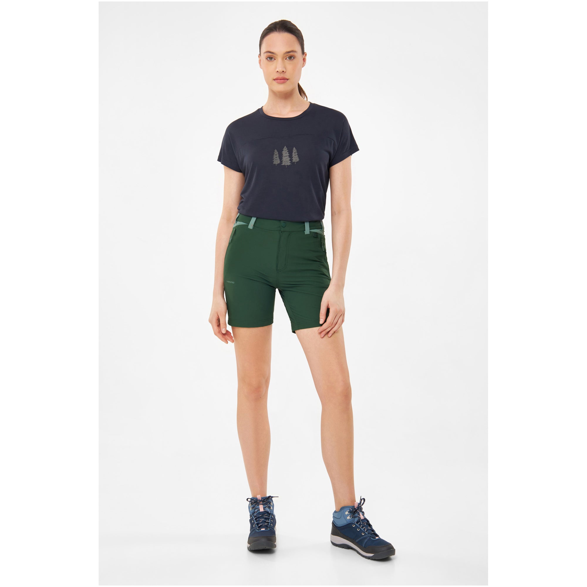Viking Sequoia Shorts Bamboo Lady