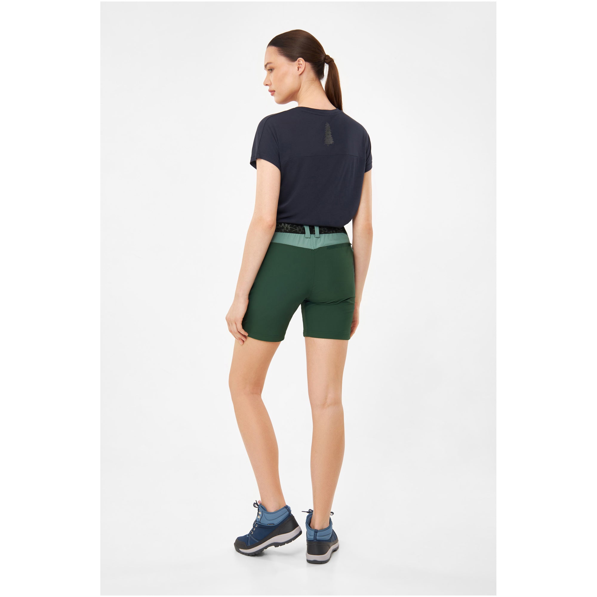 Viking Sequoia Shorts Bamboo Lady