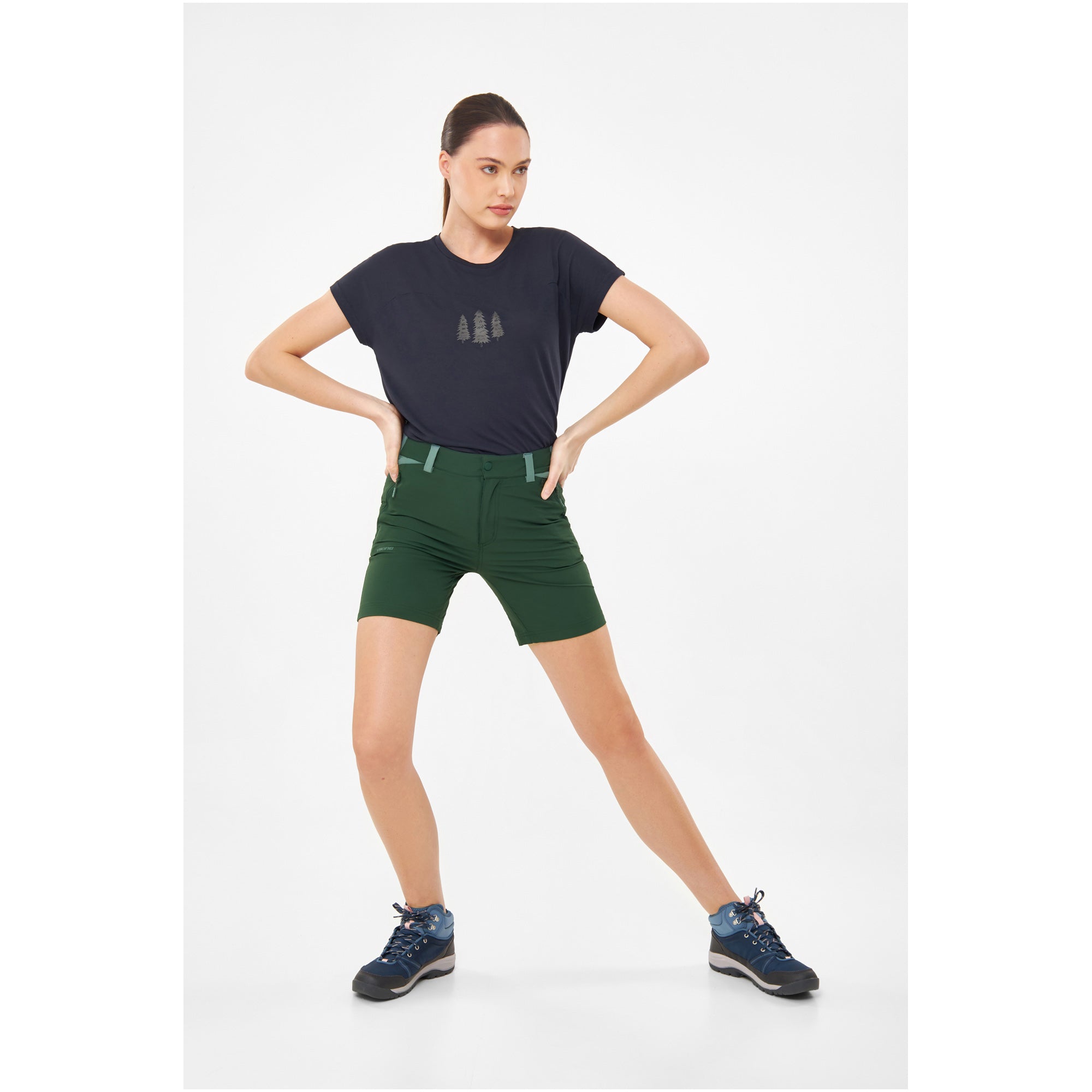 Viking Sequoia Shorts Bamboo Lady